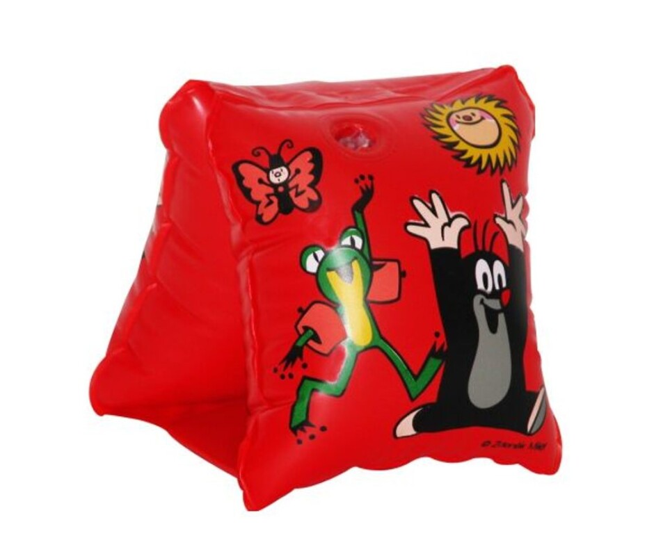 Dětské rukávky Krtek, WIKY, 170000 - main (2)