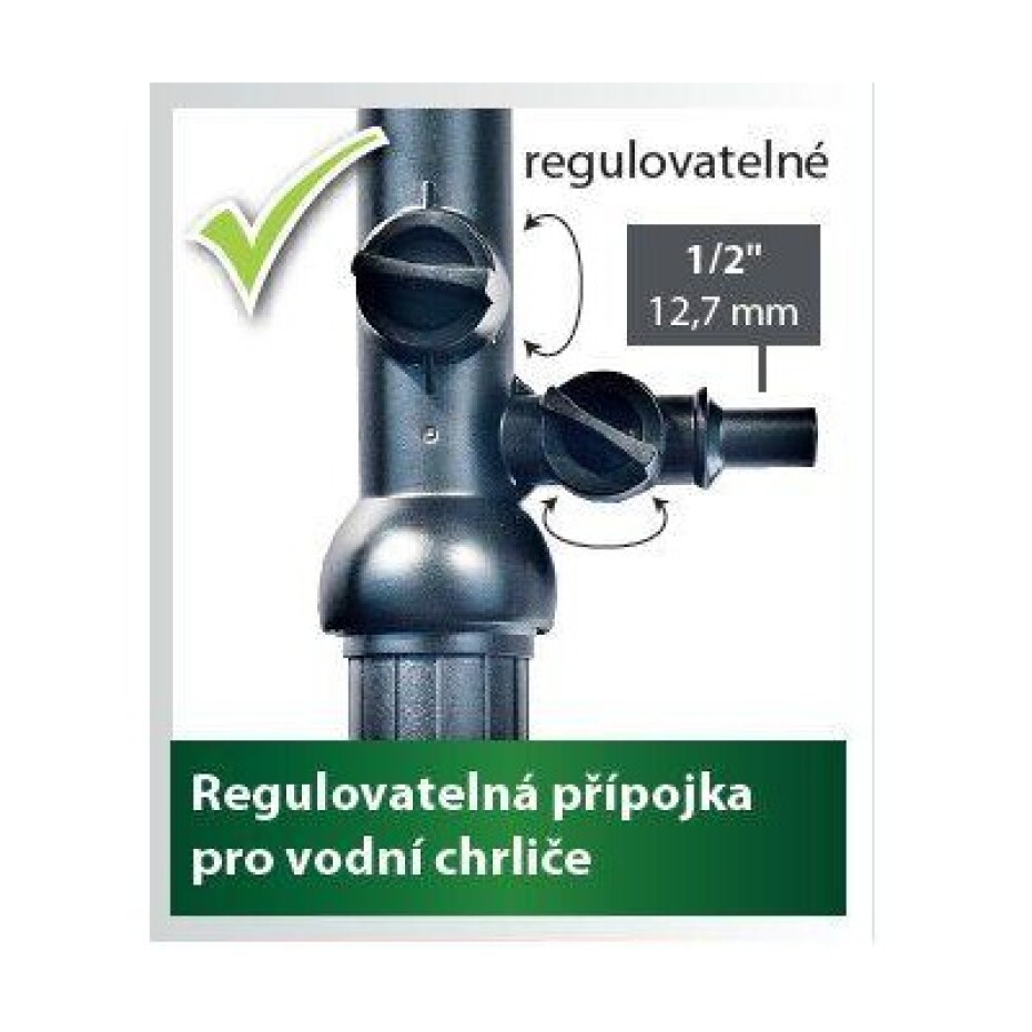 Čerpadlo efektové HEISSNER HSP1600-00 - main (1)