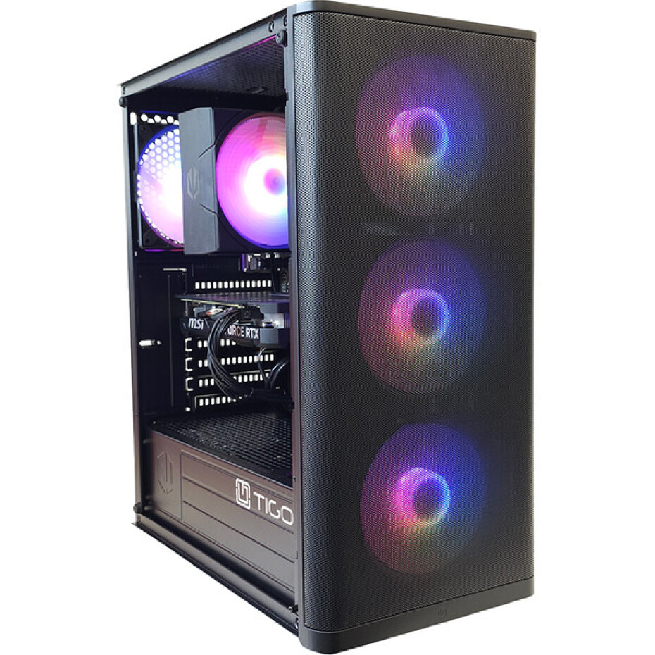 TIGO Gamer Pro R5-5500 4060 Ti - 1TB 32GB - main (0)