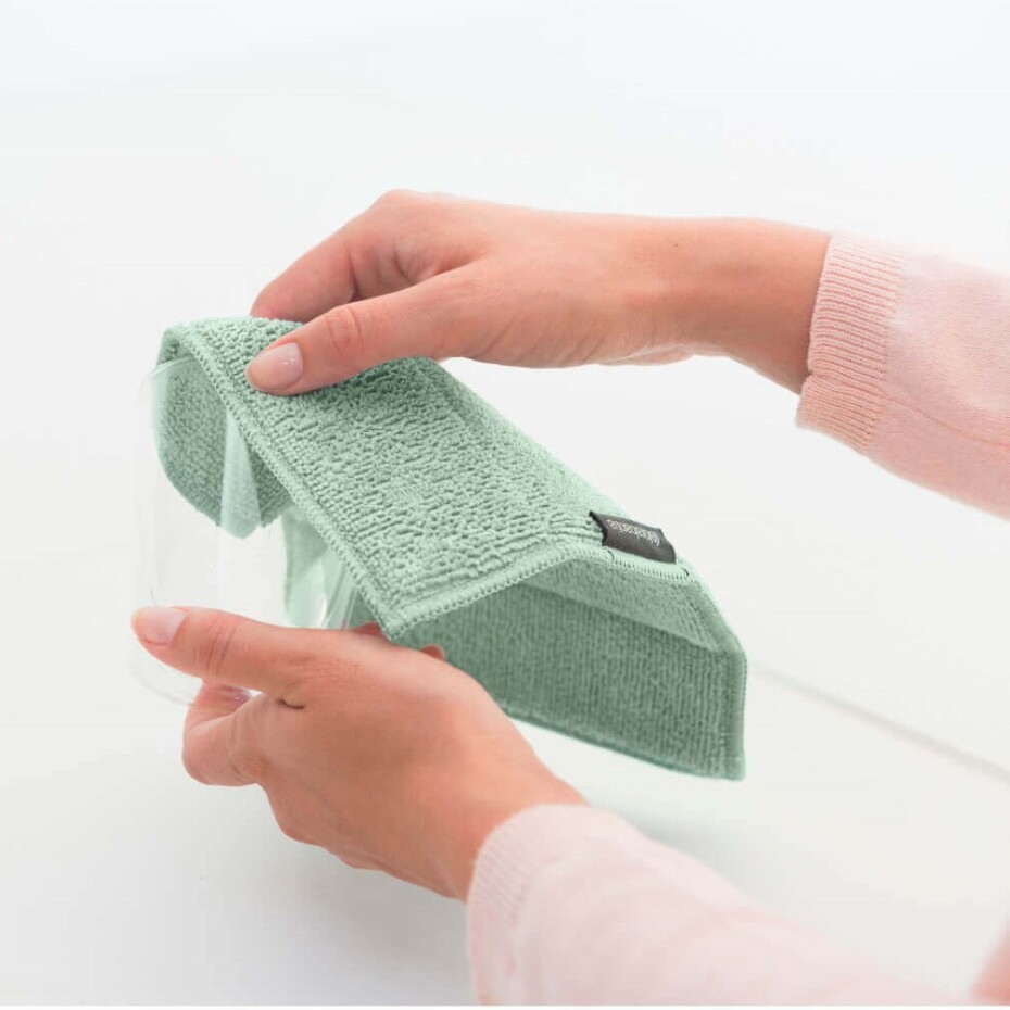 Houbička z mikrovlákna, sada 3 ks, Brabantia - main (3)