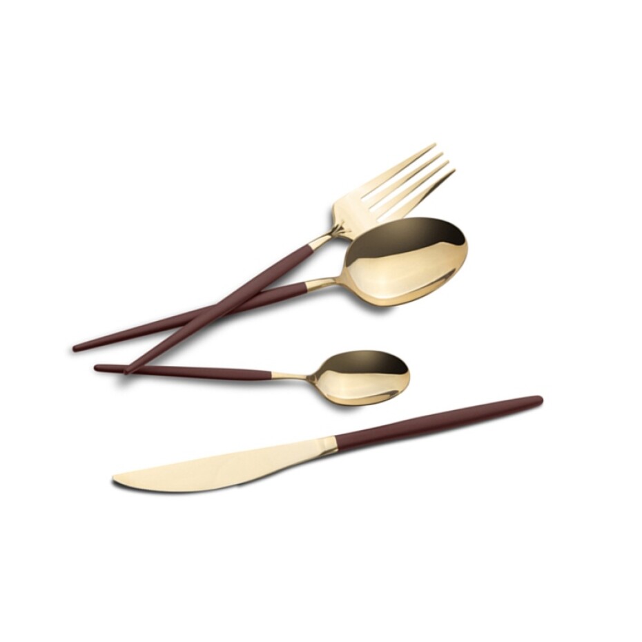 BERLINGERHAUS Sada příborů nerez 24 ks leštěná Burgundy - Champagne BH-3072 - main (0)