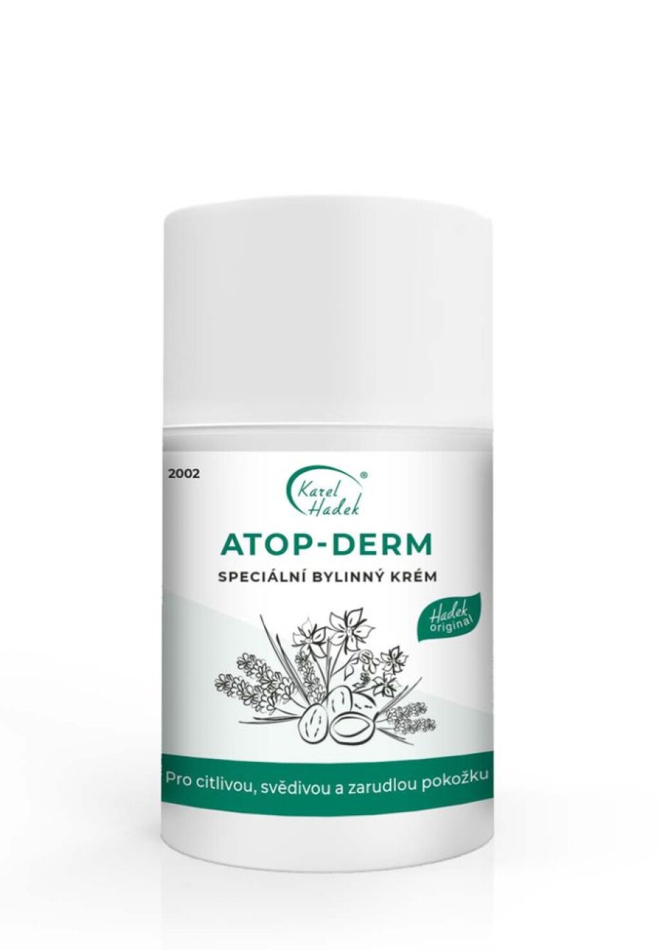 Hadek Atop-Derm Speciální Regenerační Krém velikost: 50 ml - main (0)