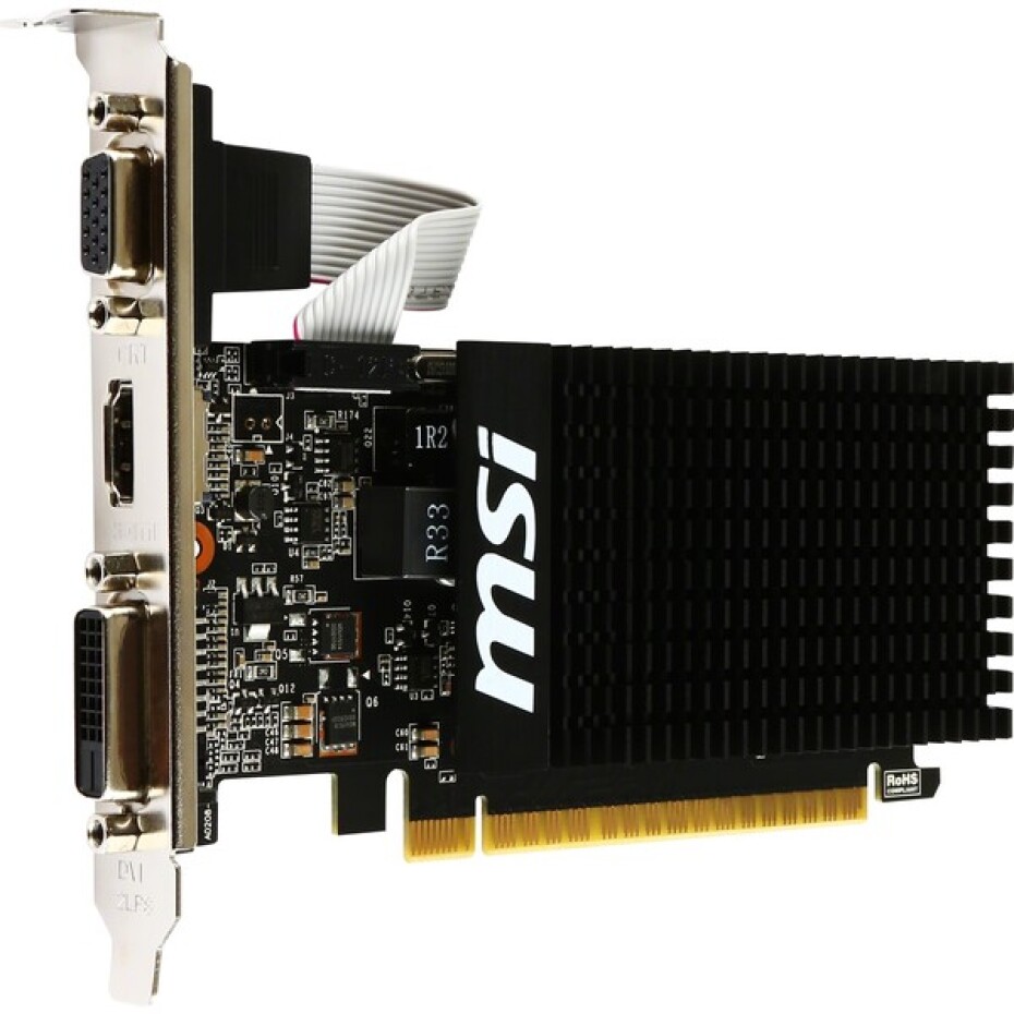 MSI NVIDIA GeForce GT 710 2GB - main (2)