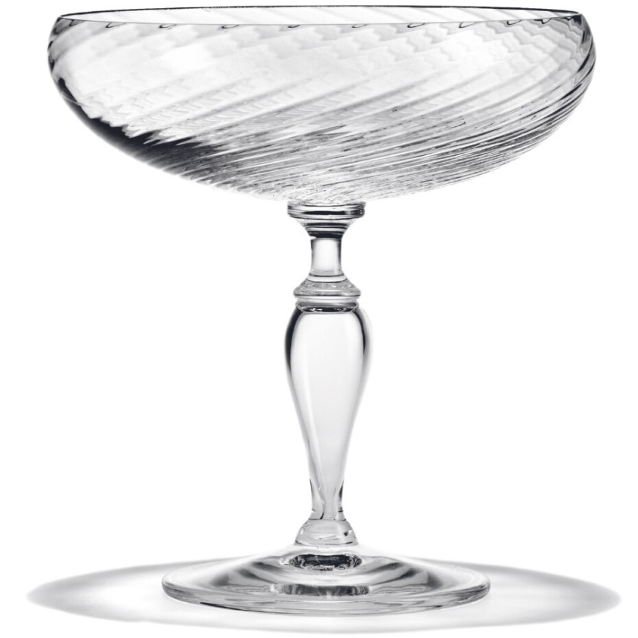 Sklenice na šampaňské REGINA 250 ml, čirá, Holmegaard - main (0)