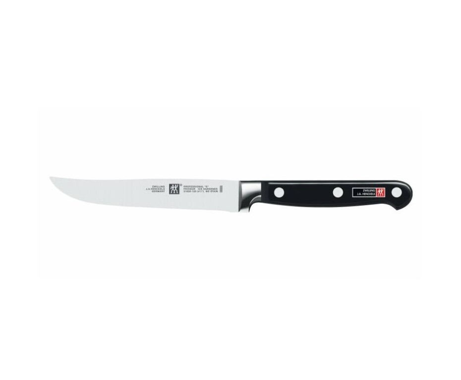 Steakový nůž PROFESSIONAL "S" 12 cm, ZWILLING - main (0)