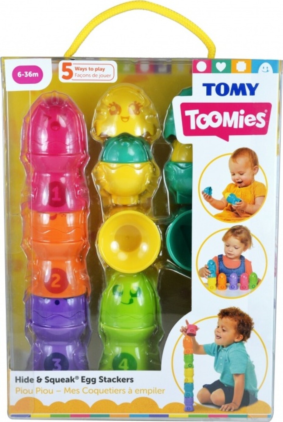 TOOMIES - Vajíčková věž - main (0)