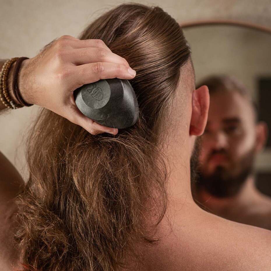 Angry Beards Karbonový kartáč ALL-ROUNDER - main (5)