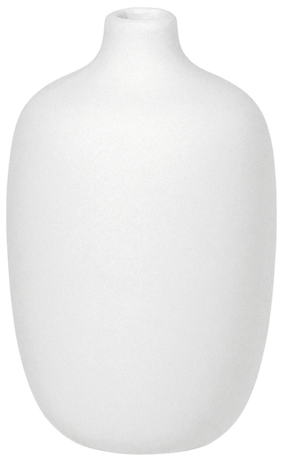 Blomus Váza bílá 8 cm nízká CEOLA - main (0)