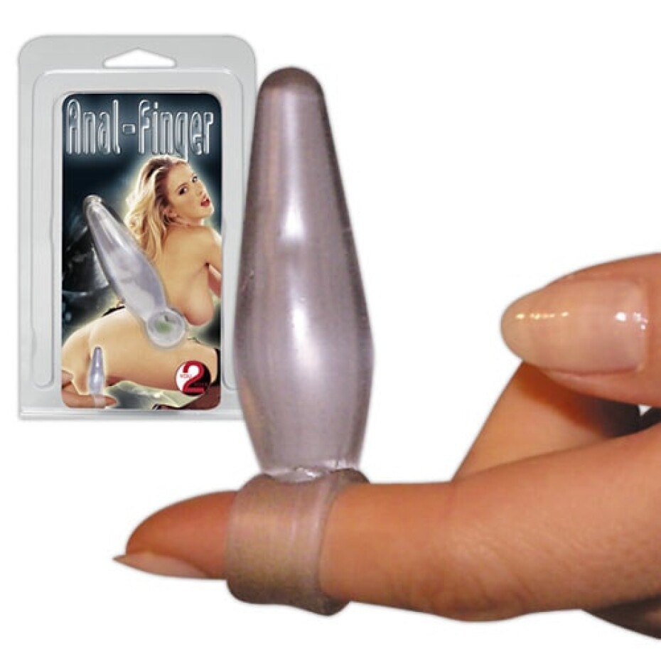 Orion Butt kolík Anal Finger DOD2 - main (2)