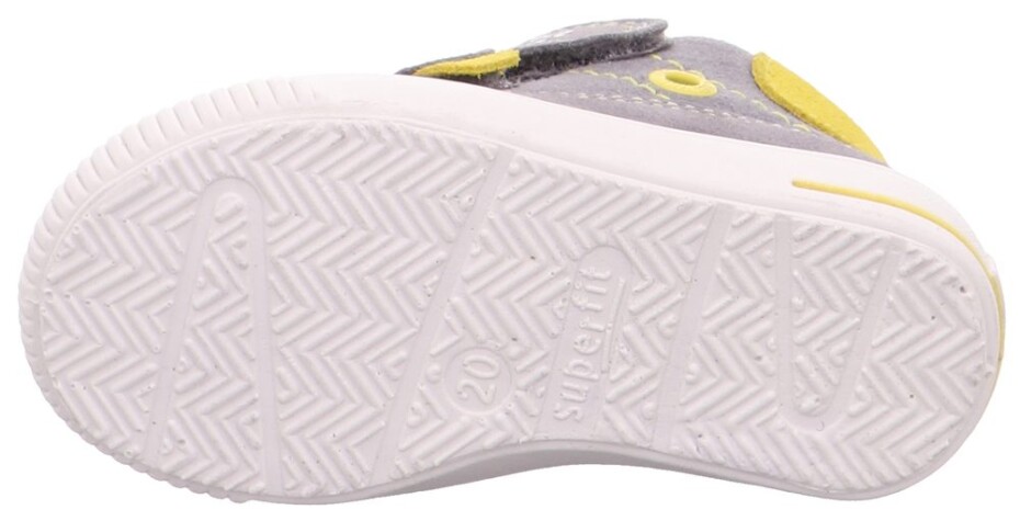 chlapecké celoroční boty MOPPY, Superfit, 1-000350-2500, šedá - 21 - main (4)