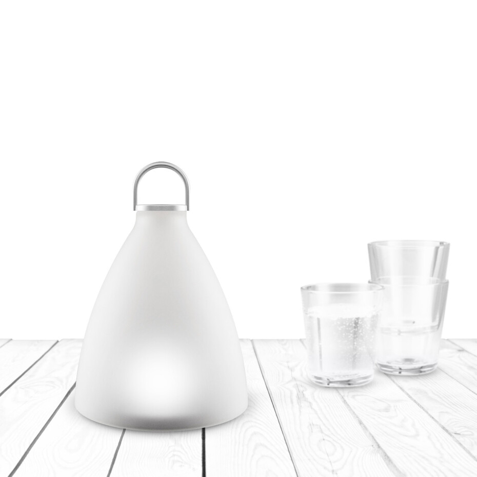 Solární lampa SUNLIGHT BELL, závěsná, Eva Solo - main (5)