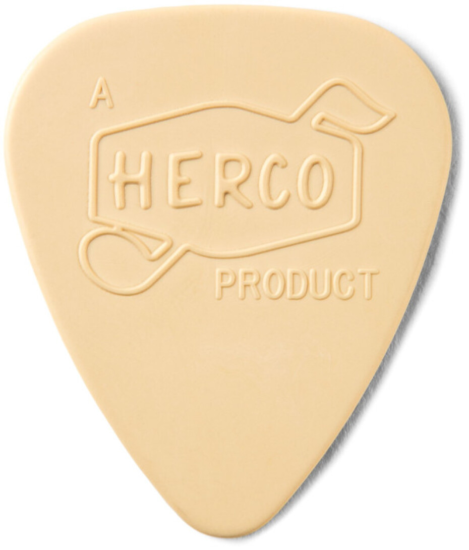 Dunlop x Herco Custom ’66 Ultex Pick - 36 pack - main (0)