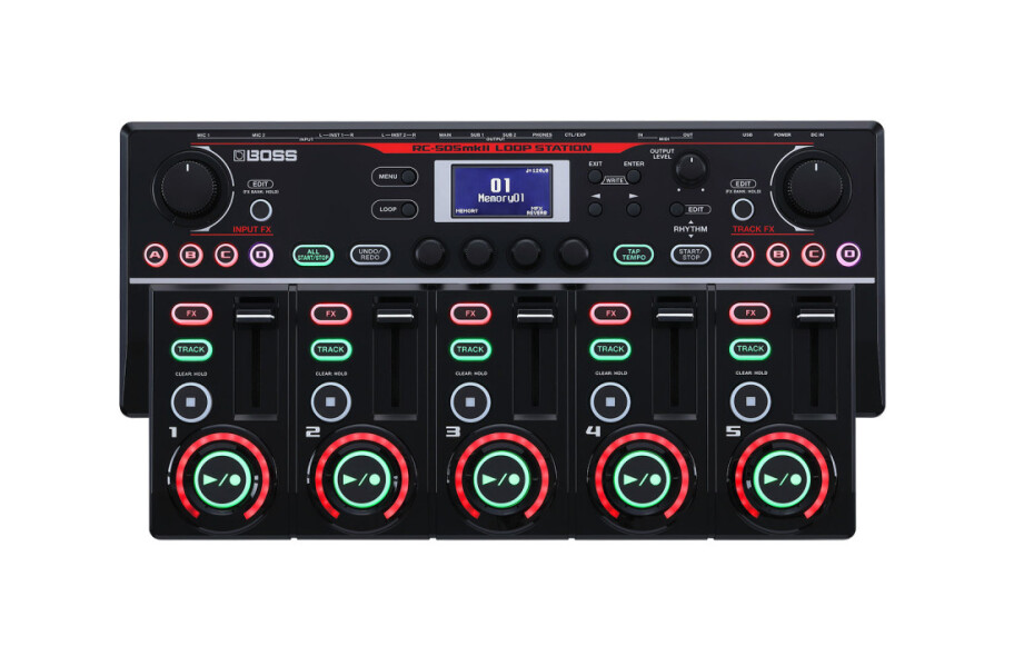 Boss RC-505MK2 - main (0)
