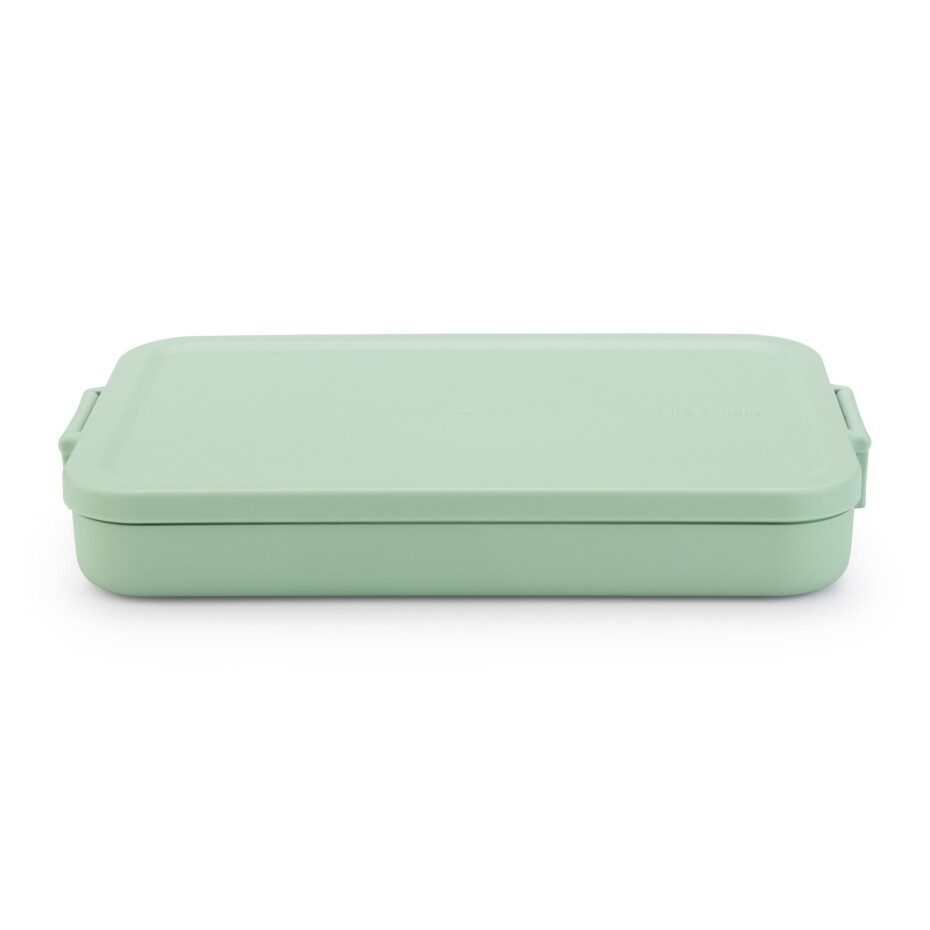 Obědový box MAKE & TAKE, nefritově zelená, plast, Brabantia - main (6)