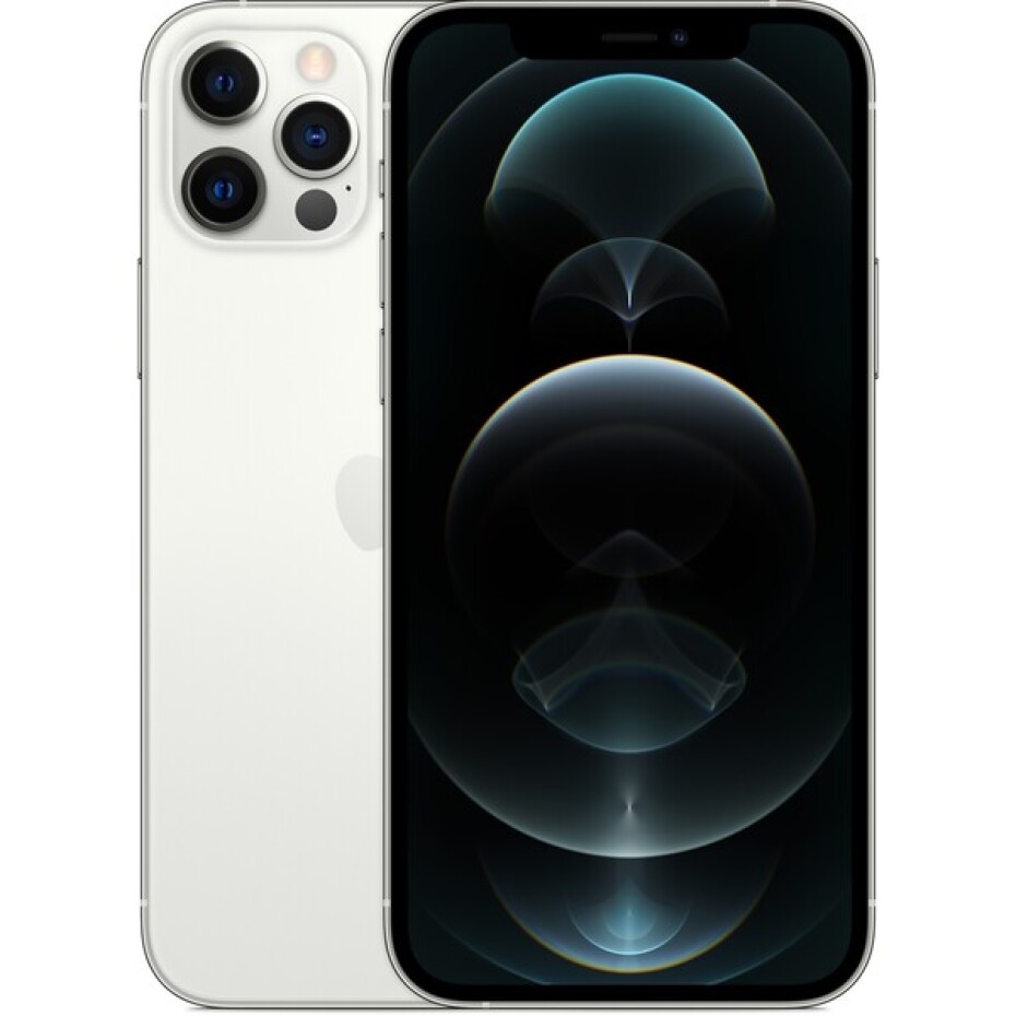 Apple iPhone 12 Pro 128GB stříbrný - main (0)
