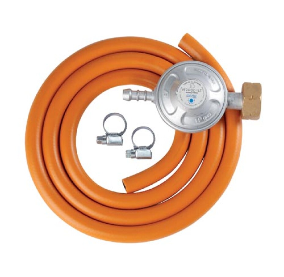 MEVA Sada pro připojení grilů/nízkotlakých spotřebičů k 5, 10 a 33 kg LPG lahví UNP01007 - main (0)
