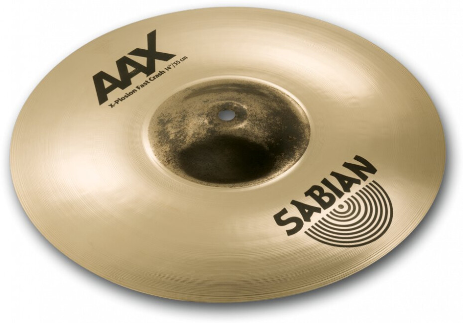 Sabian AAX X-Plosion Fast Crash 15'' - main (0)