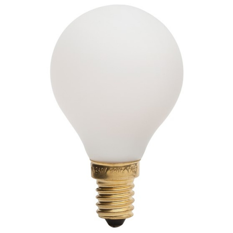 Žárovka PORCELAIN I, LED 3W E14 2700K, Tala - main (0)