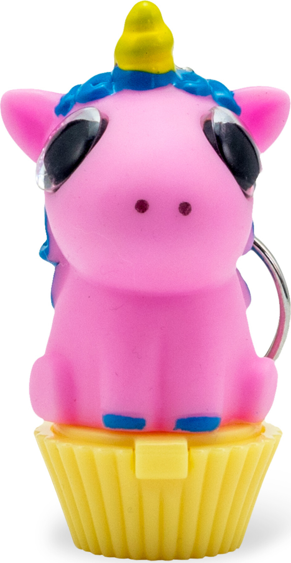 Martinelia - Squishicorn Banán Dětský balzám na rty 1,8 g - main (0)