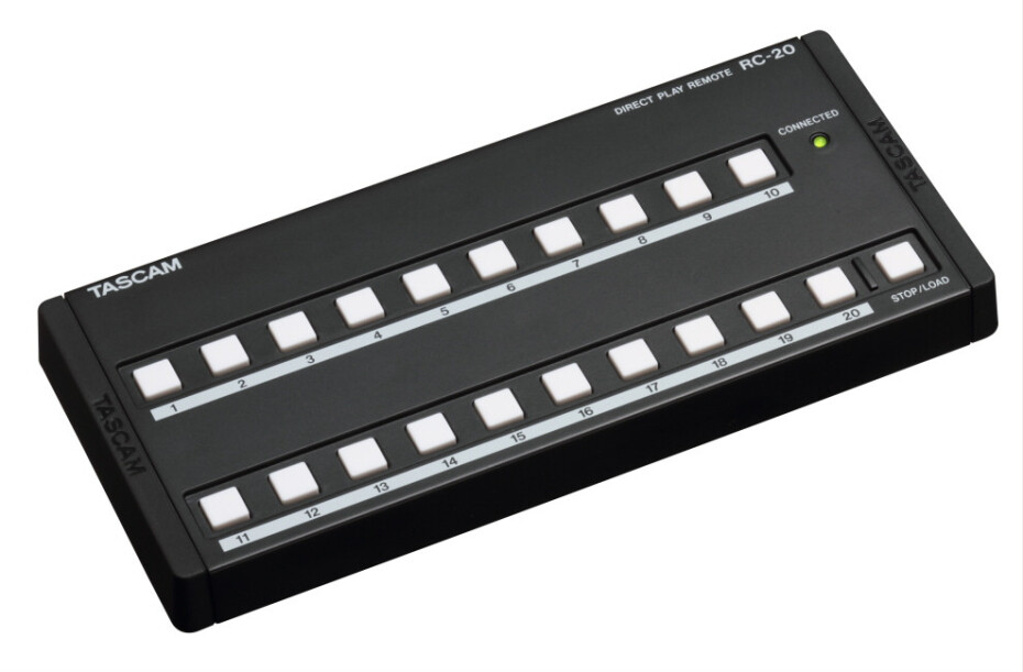 Tascam RC-20 - main (0)
