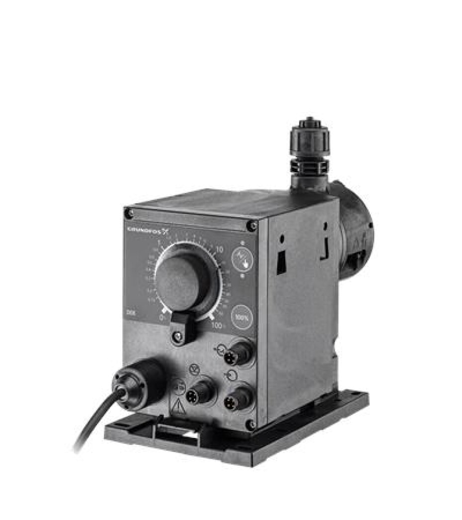 Digitální dávkovací čerpadlo Grundfos DDE 6-10 P PV/T/C (97720977) - main (0)