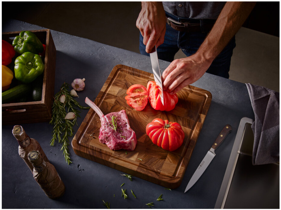 Steakový nůž CRAFTER, sada 4 ks, WÜSTHOF - main (6)