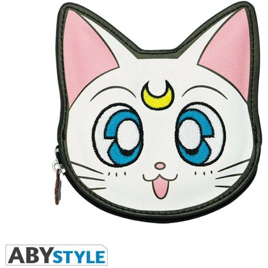 Peněženka na mince Sailor Moon - Luna & Artemis - main (1)