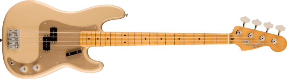 Fender Vintera II `50s Precision Bass - Desert Sand - main (0)