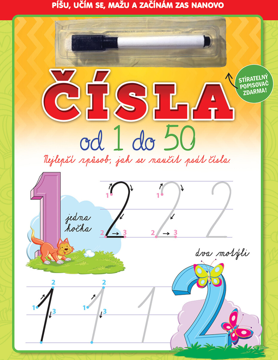 FONI book Čísla od 1 do 50 - main (0)