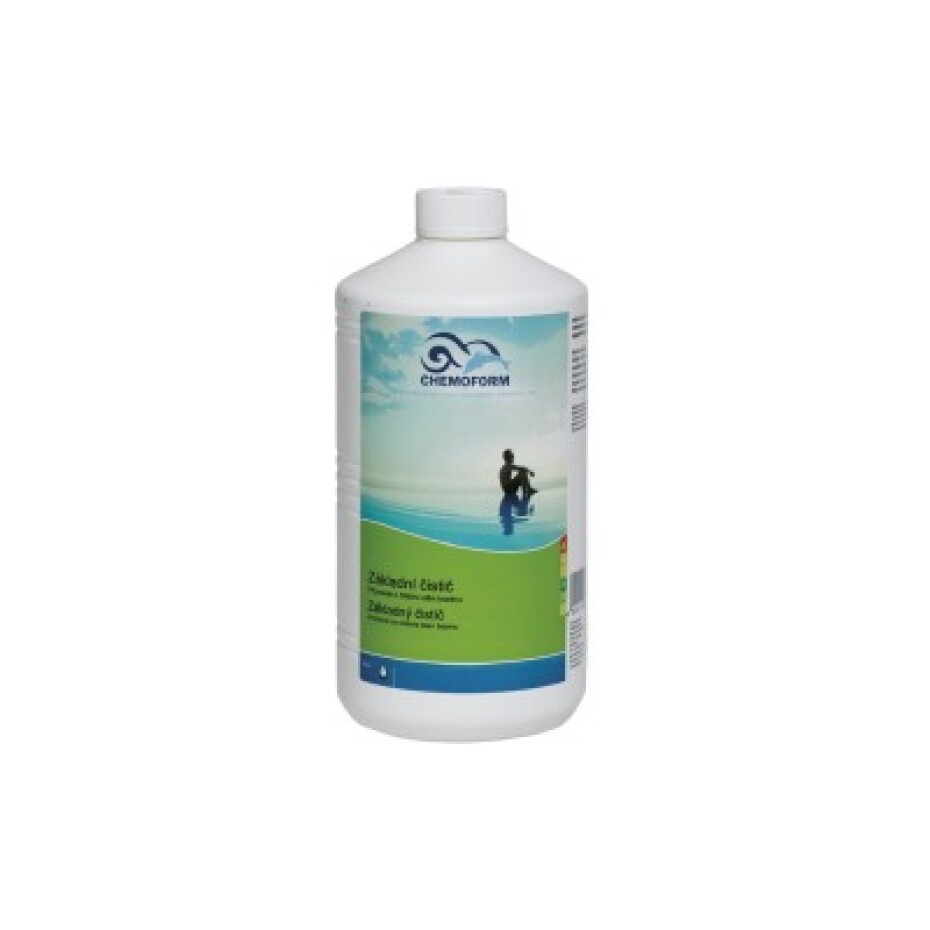 Chemoform základní čistič 1 l - main (0)