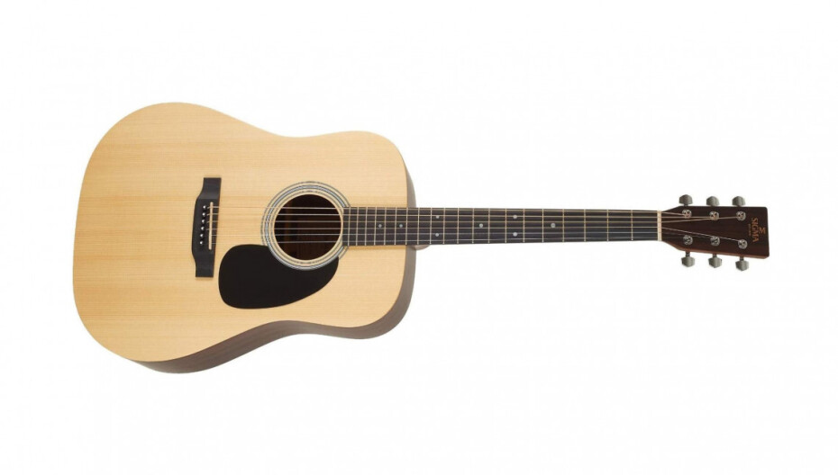 Sigma Guitars DT-ST - Natural - main (0)