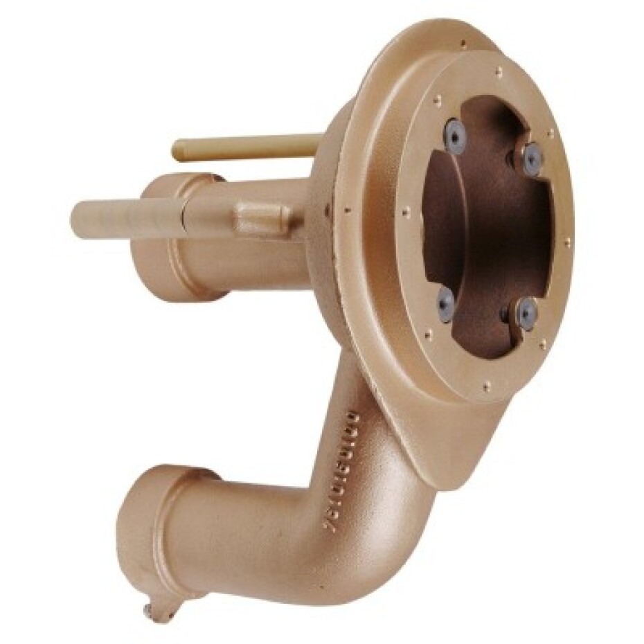 Předmontážní sestava bronz 24 cm -- Taifun - main (0)