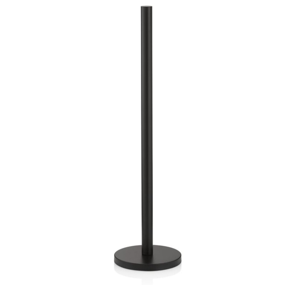 KELA Držák toaletního papíru Carta kovový černý 57,0cm 15,0cm KL-22826 - main (0)