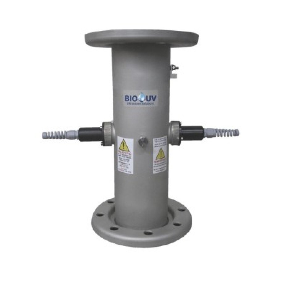 MP 030 EL - UV Sterilizátor středotlaký 270 W, DN80 - main (0)