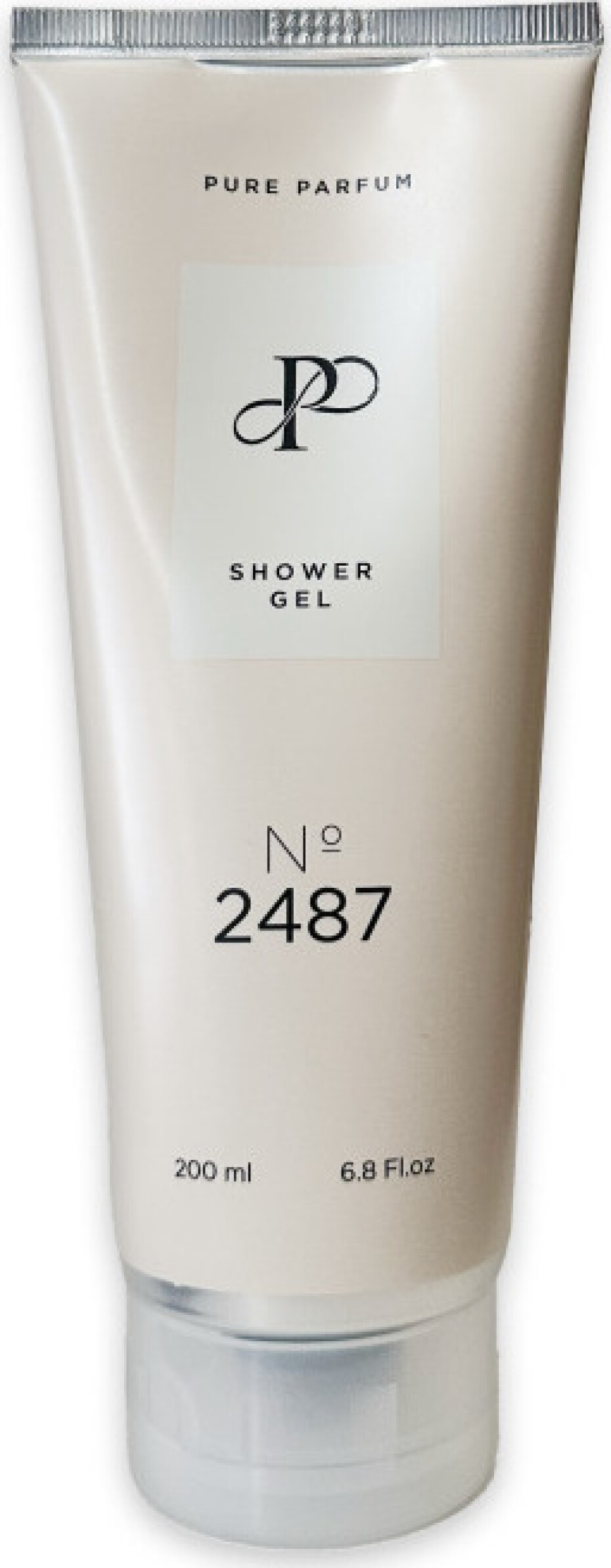 PURE No.2487 Sprchový gel 200 ml - main (0)