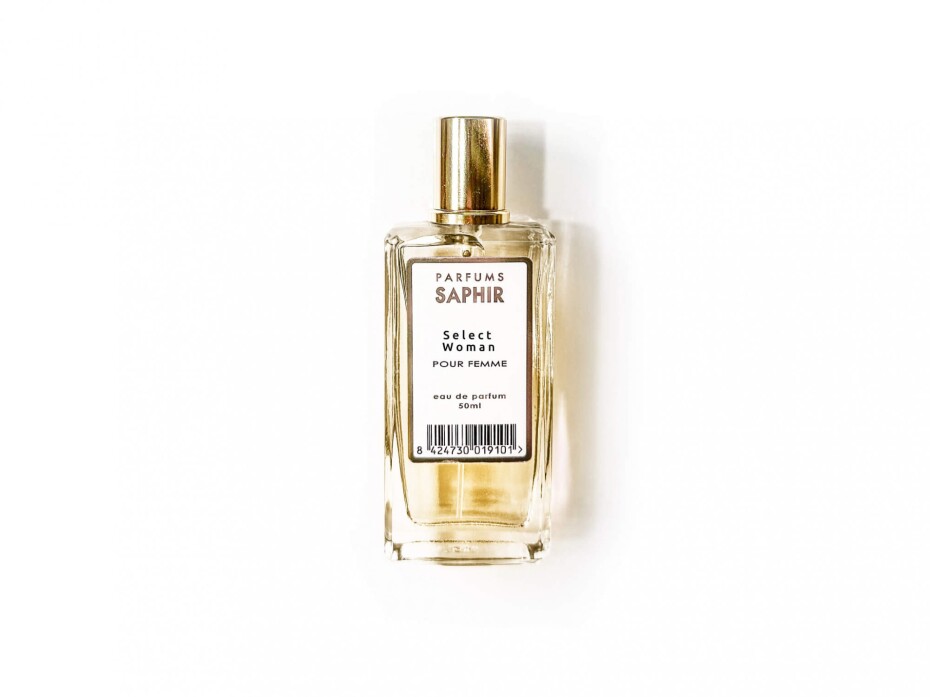 SAPHIR - Select Woman Parfémovaná voda Velikost: 50 ml - main (0)