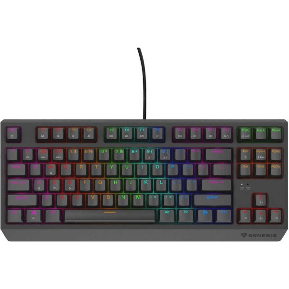 Genesis THOR 230 TKL Like mechanická klávesnice - main (0)