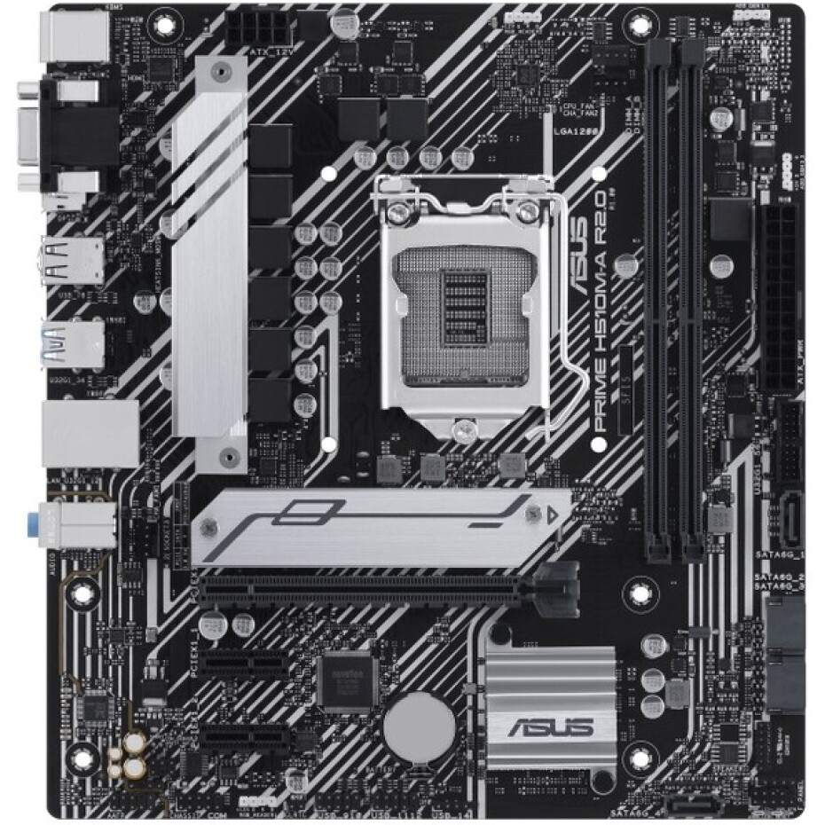 ASUS PRIME H510M-A - main (0)