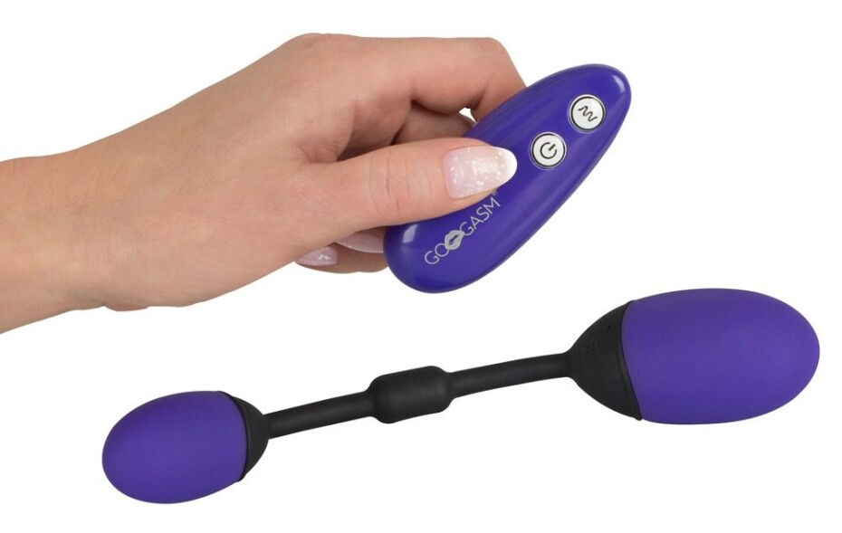 GoGasm Pussy & Ass Balls remote - main (2)