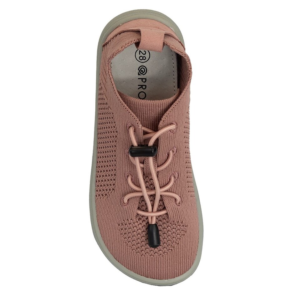 Dívčí barefoot tenisky GAEL PINK, Protetika, růžová - 27 - main (7)