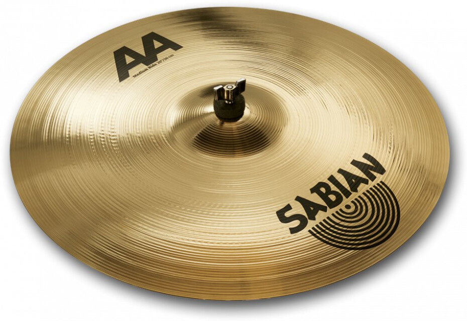 Sabian AA Medium Ride 20" - main (0)