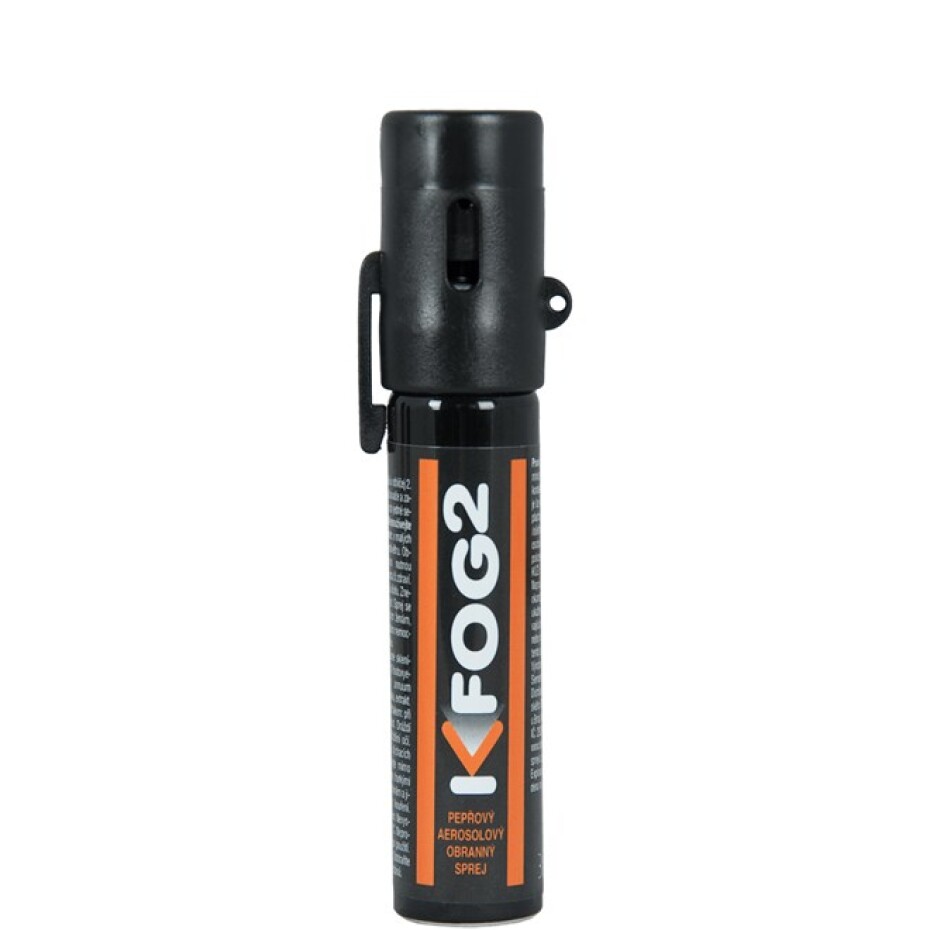 Sprej obranný pepřový K FOG2 20 ml - main (0)