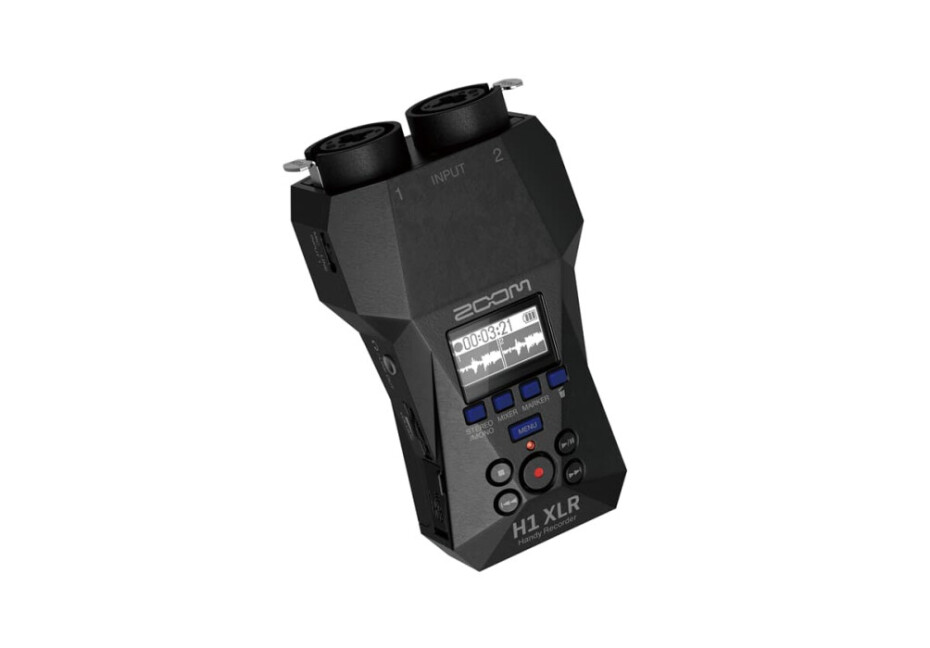ZOOM H1 XLR - main (0)