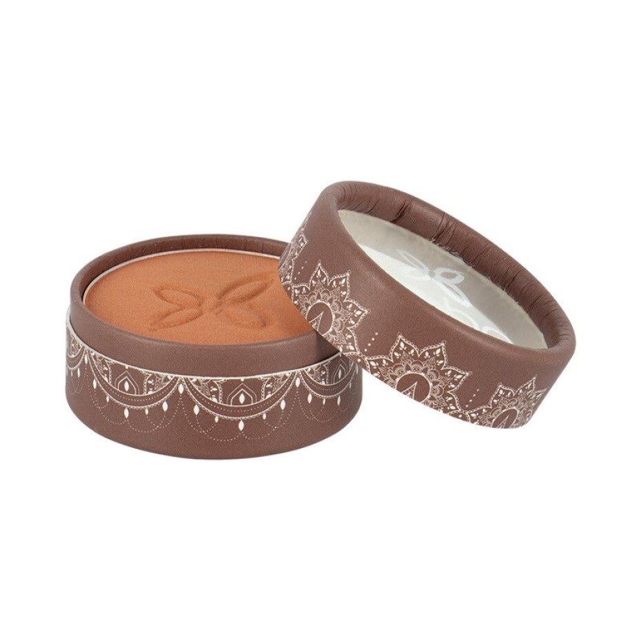 BOHO Oční stíny matné Organic 122 Oasis 2,5 g - main (0)