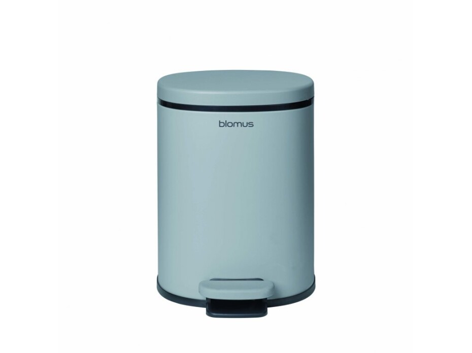 Odpadkový koš PARA 5 l, světle šedá, Blomus - main (0)