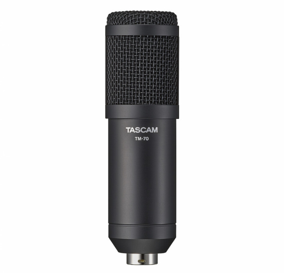 Tascam TM-70 - main (0)