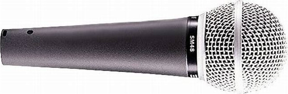 Shure SM48-LC - main (0)