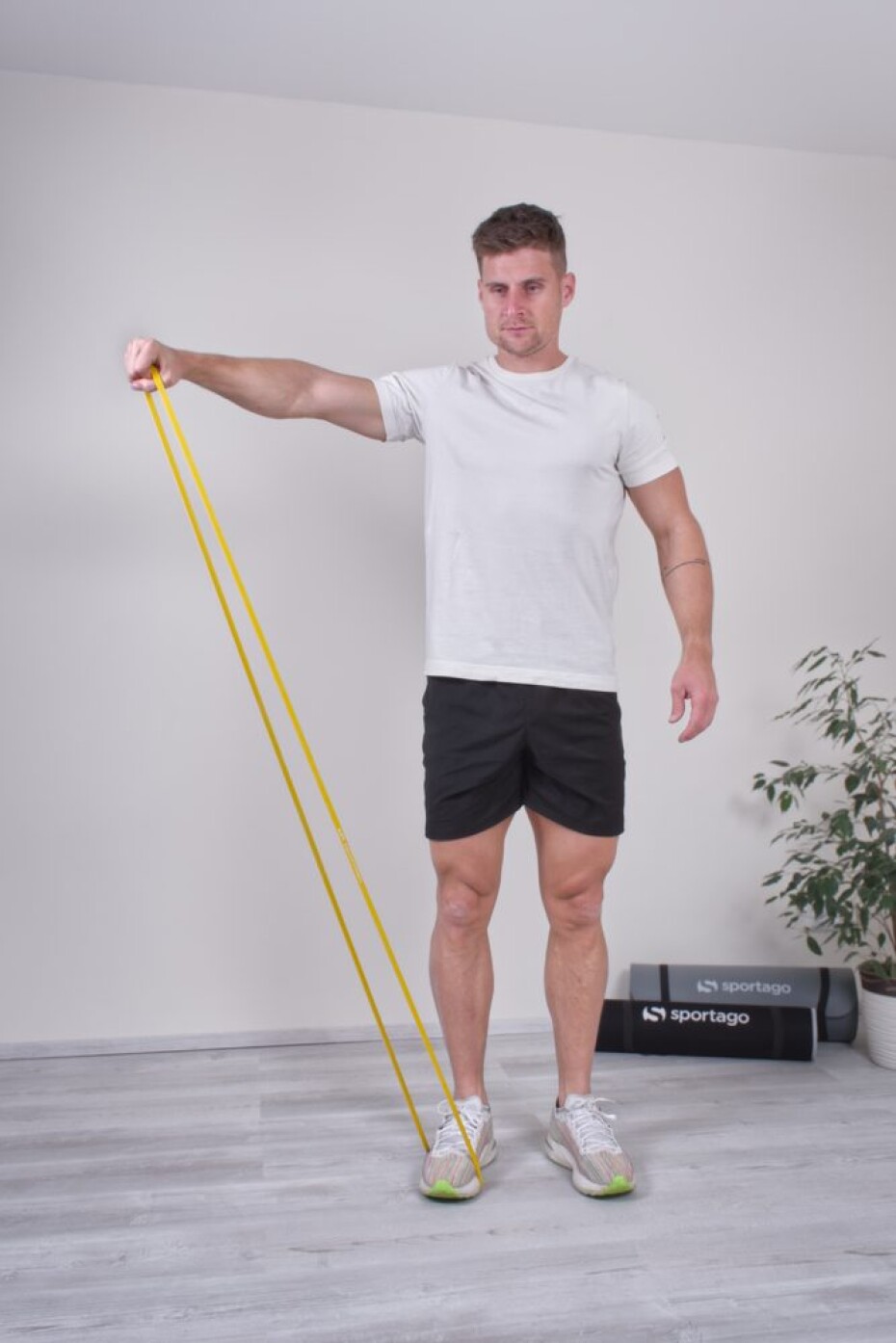 Odporová guma Sportago Pase 7-16 kg - main (5)