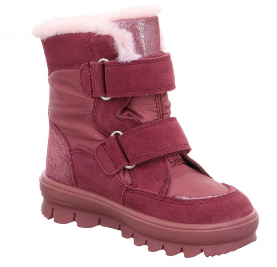 dívčí zimní boty FLAVIA GTX, Superfit, 1-000218-5500, růžová - 34 - main (3)