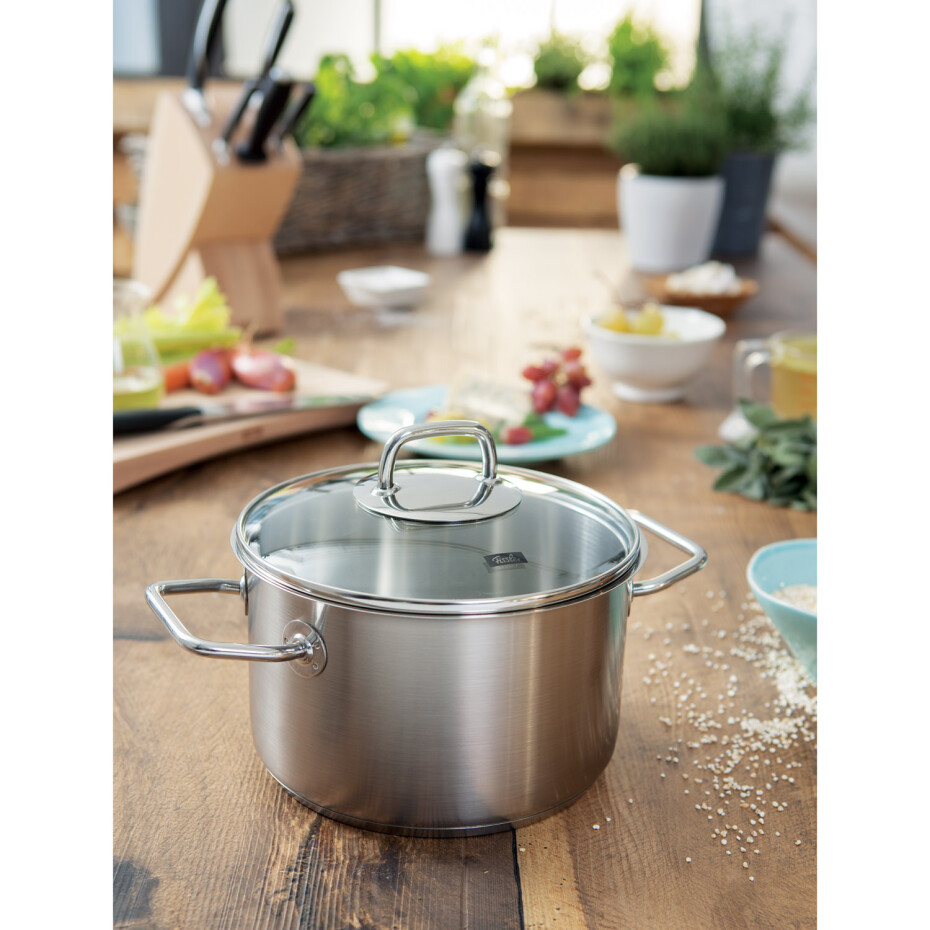 Sada hrnců VISEO, sada 4 ks, Fissler - main (4)